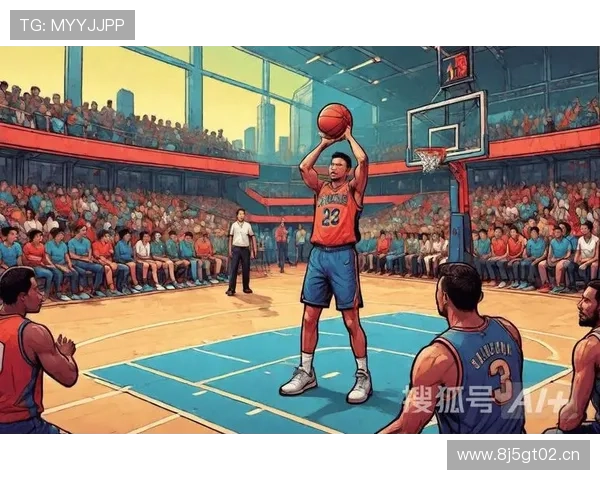 NBA赛场风云再起：明星球员激战季后赛争夺荣耀 - 副本 (2)